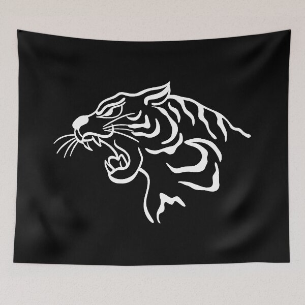 Item preview, Chinese New Year – Year of the Tiger designed and sold by ValentinaHramov.