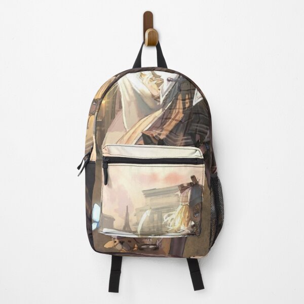 Item preview, This is the end, pal || Amelia designed and sold by AszaAri.