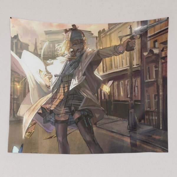Item preview, This is the end, pal || Amelia designed and sold by AszaAri.