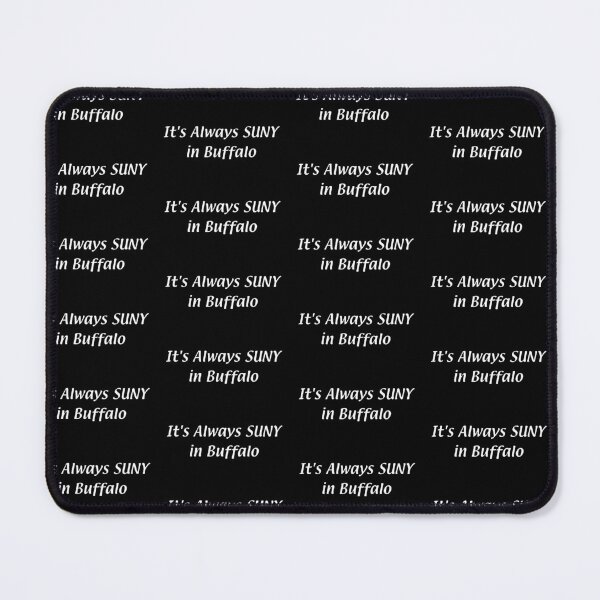 Item preview, It's Always SUNY – Buffalo designed and sold by chumblespuzz.