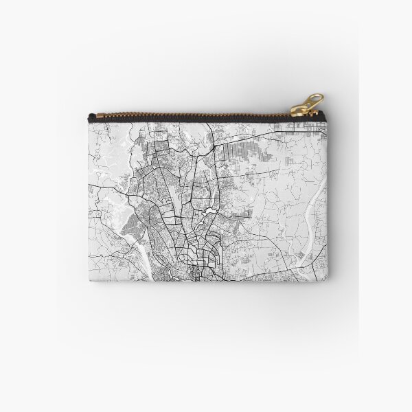 Item preview, Dhaka City Map of Bangladesh - Light designed and sold by deMAP.
