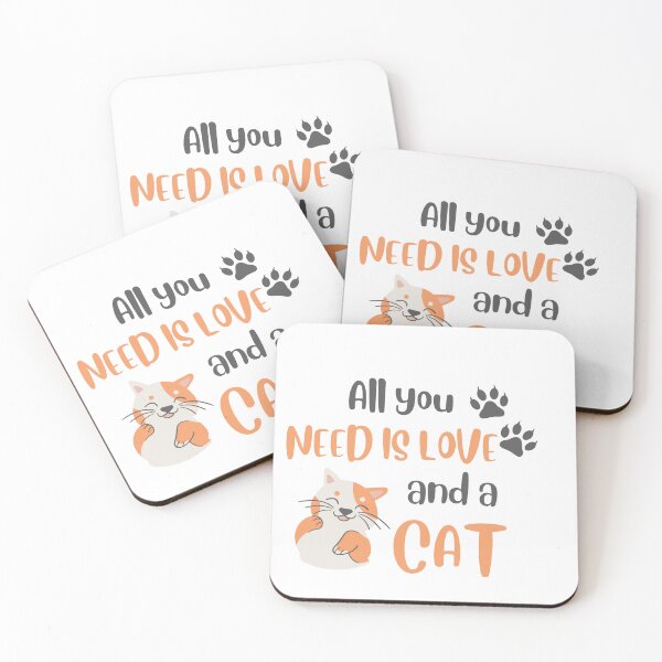 Item preview, Orange Playful Cat Lovers designed and sold by Aryaam.