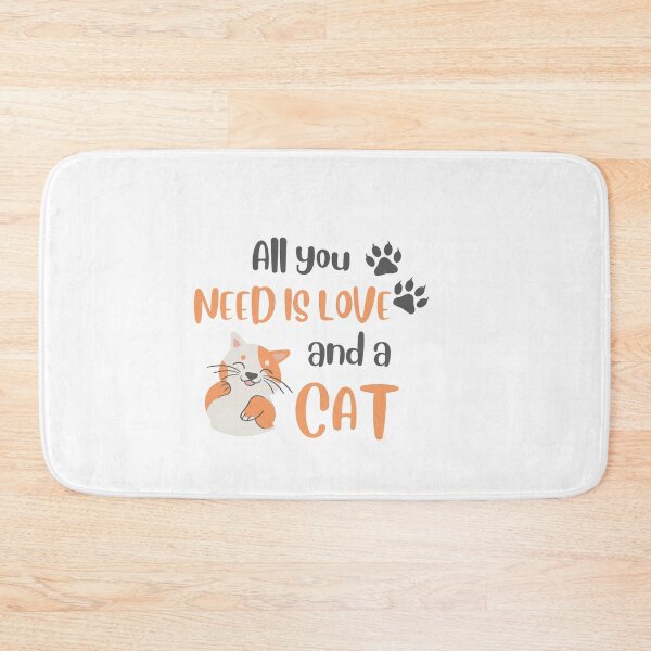 Item preview, Orange Playful Cat Lovers designed and sold by Aryaam.