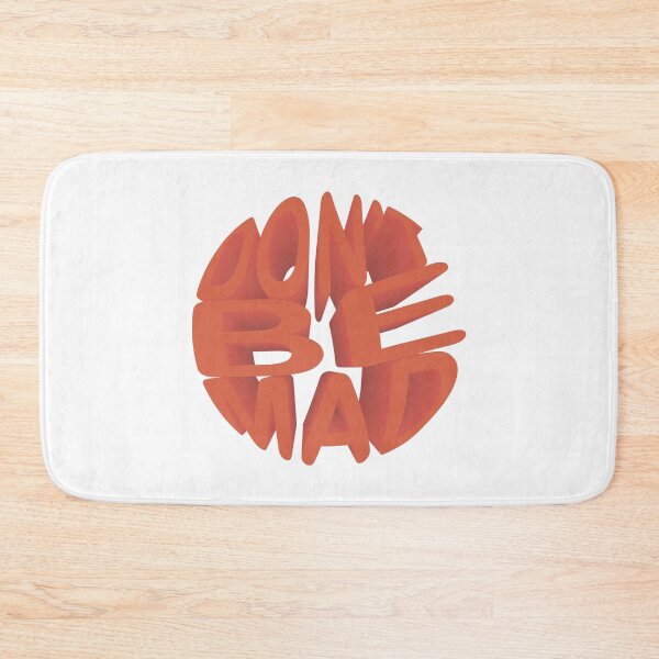 Item preview,  Don't be mad designed and sold by kamorim.
