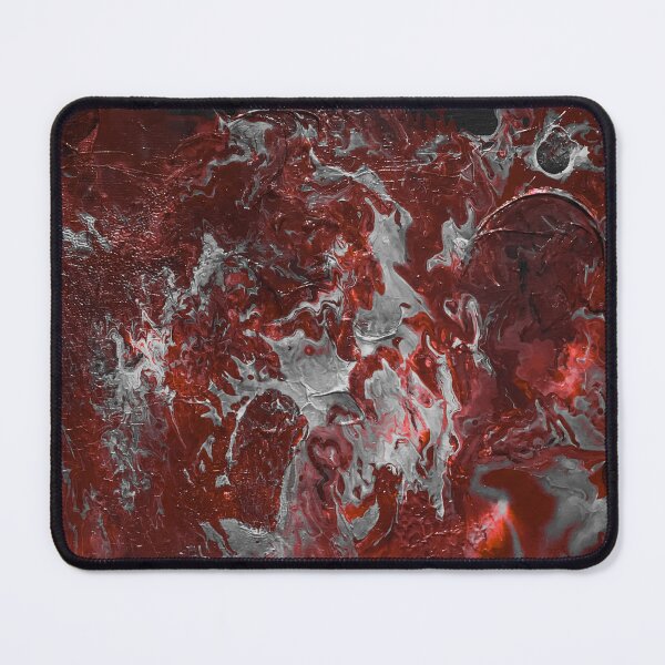 Item preview, Blood Red Explosion designed and sold by CatherineAlvin.