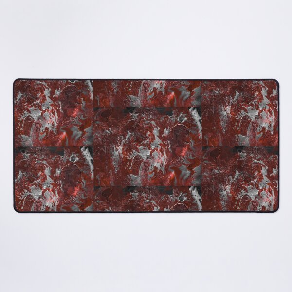 Item preview, Blood Red Explosion designed and sold by CatherineAlvin.
