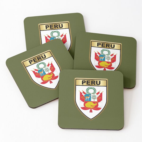 Item preview, PERU Gifts, Masks, Stickers & Products (11a) designed and sold by mpodger.