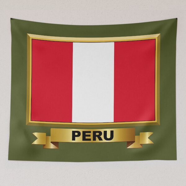 Item preview, PERU Gifts, Masks, Stickers & Products (11a) designed and sold by mpodger.