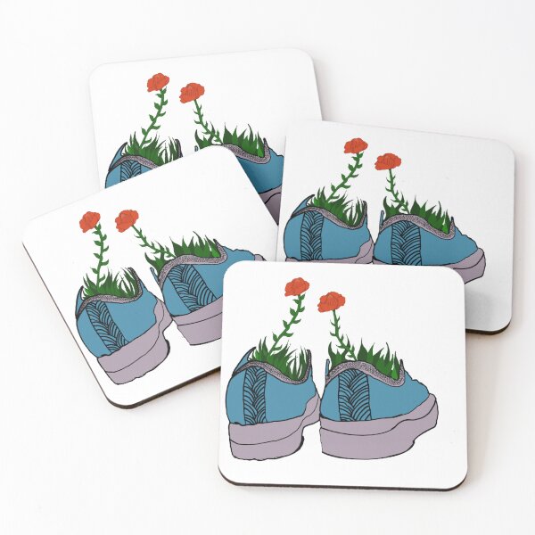 Item preview, Flores pacientes designed and sold by SamirArtStore.