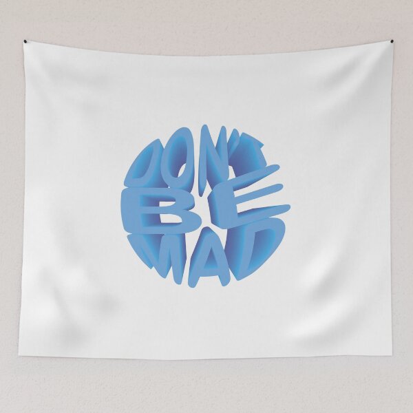 Item preview,  Don't be mad designed and sold by kamorim.