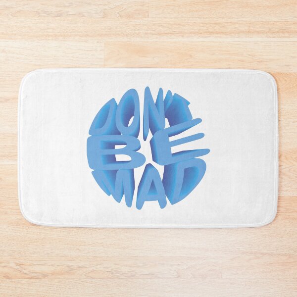 Item preview,  Don't be mad designed and sold by kamorim.