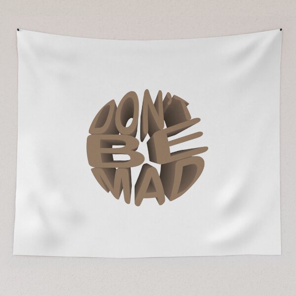Item preview, Don't be mad designed and sold by kamorim.