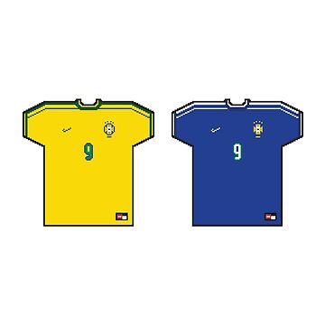 Greatest Kits - 🚨NEW IN🚨 1998/00 Brazil training jacket