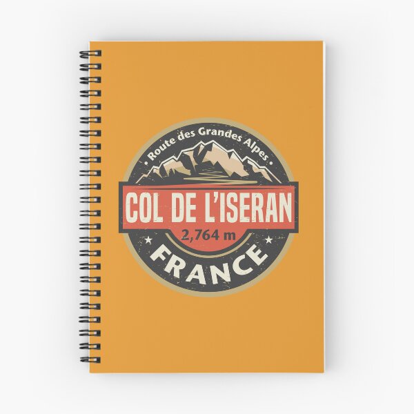 Item preview, Col de l'Iseran, Route des Grandes Alpes designed and sold by studio838.