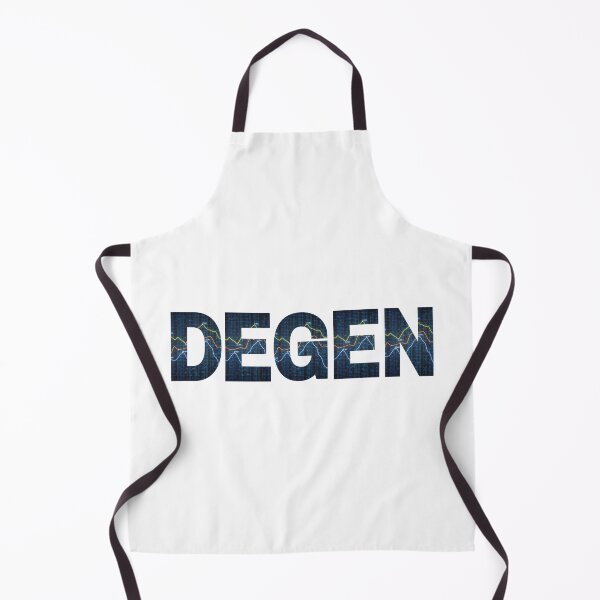 Item preview, Degen - NFT Money, Blockchain/Crypto/NFT Degenerate Gift designed and sold by nft-millionaire.