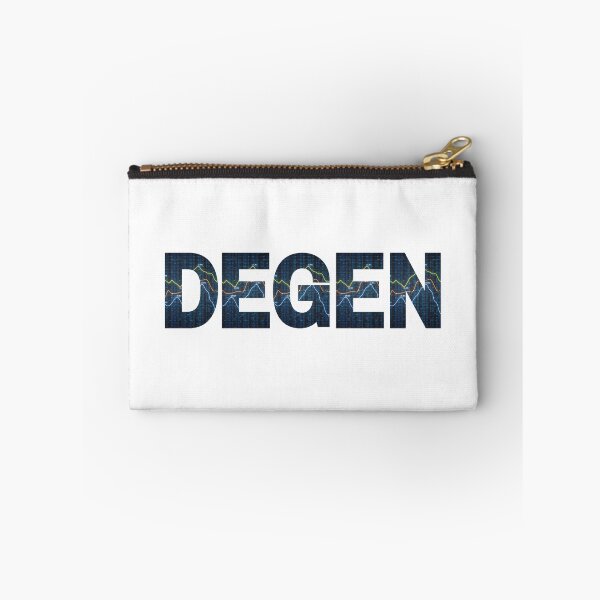 Item preview, Degen - NFT Money, Blockchain/Crypto/NFT Degenerate Gift  designed and sold by nft-millionaire.