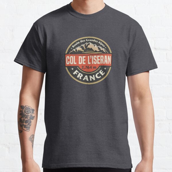 Item preview, Col de l'Iseran, Route des Grandes Alpes designed and sold by studio838.
