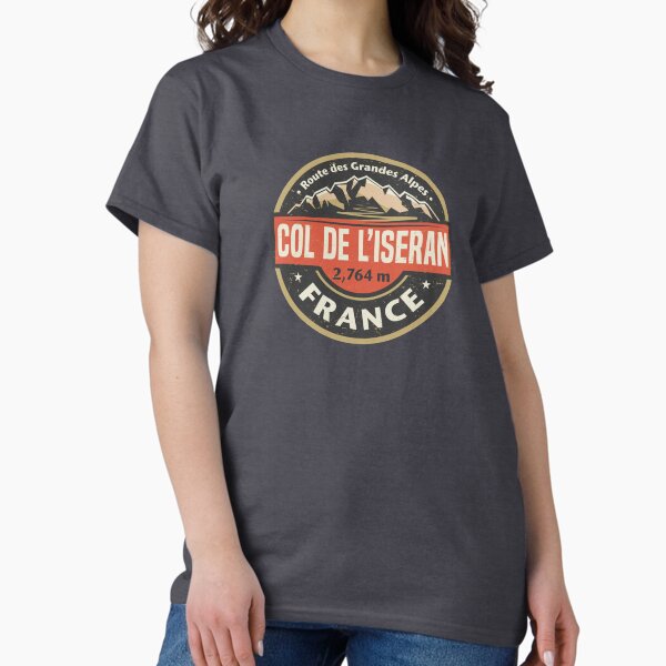Item preview, Col de l'Iseran, Route des Grandes Alpes designed and sold by studio838.
