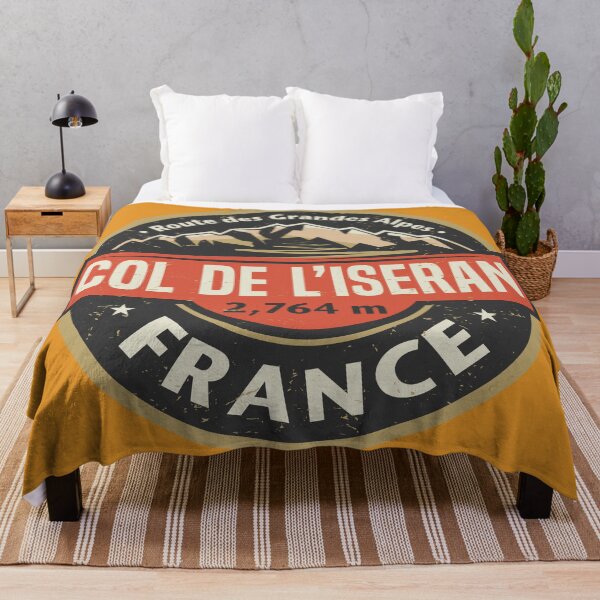 Item preview, Col de l'Iseran, Route des Grandes Alpes designed and sold by studio838.
