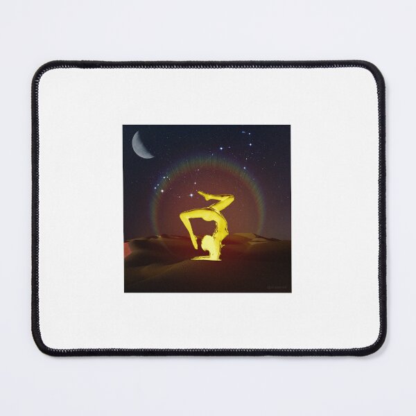 Item preview, Scorpius constellation yoga pose designed and sold by Shoganaai.