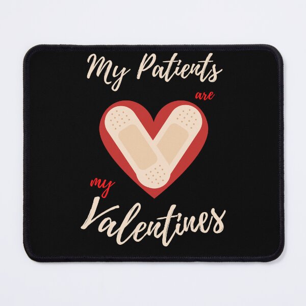 Item preview, My Patients are My Valentines, Funny Valentine Nurse T-shirt designed and sold by Rrrainbow.