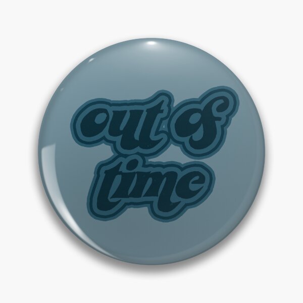 Item preview, out of time designed and sold by vbsartwork.