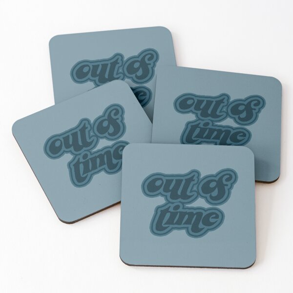 Item preview, out of time designed and sold by vbsartwork.