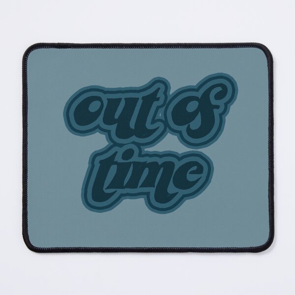 Item preview, out of time designed and sold by vbsartwork.