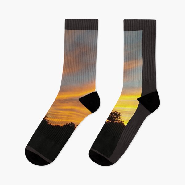 Item preview, A beautiful sunset somewhere in Europe designed and sold by Mackica90.
