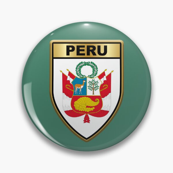 Item preview, PERU Gifts, Masks, Stickers & Products (12a) designed and sold by mpodger.