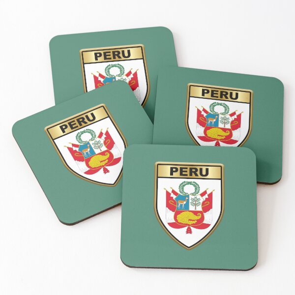 Item preview, PERU Gifts, Masks, Stickers & Products (12a) designed and sold by mpodger.