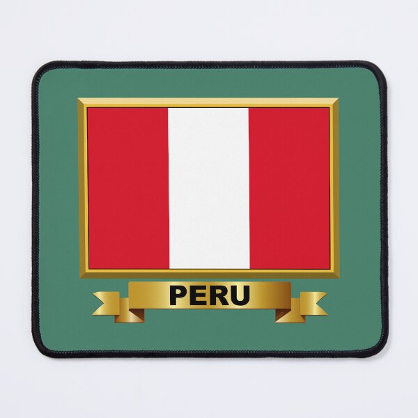 Artikelvorschau, PERU Geschenke, Masken, Aufkleber & Produkte (12a) entworfen und verkauft von mpodger.