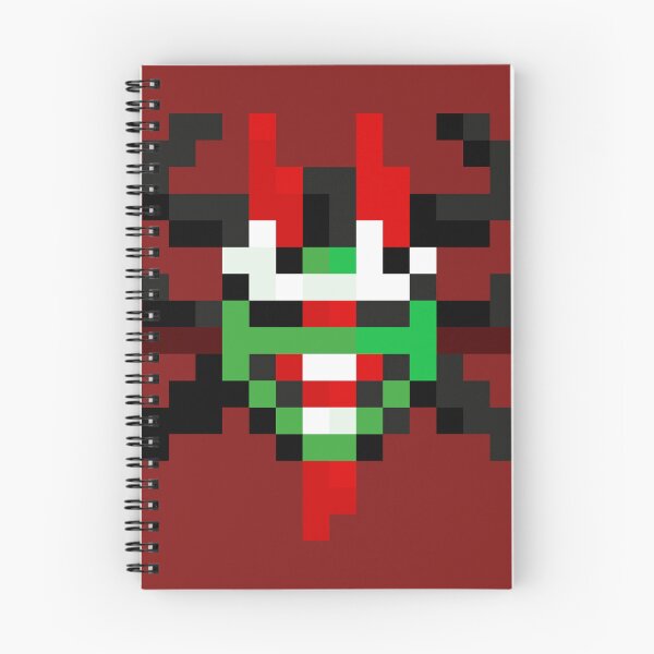 Item preview, Aku (Samurai Jack) designed and sold by Kamil Henri.