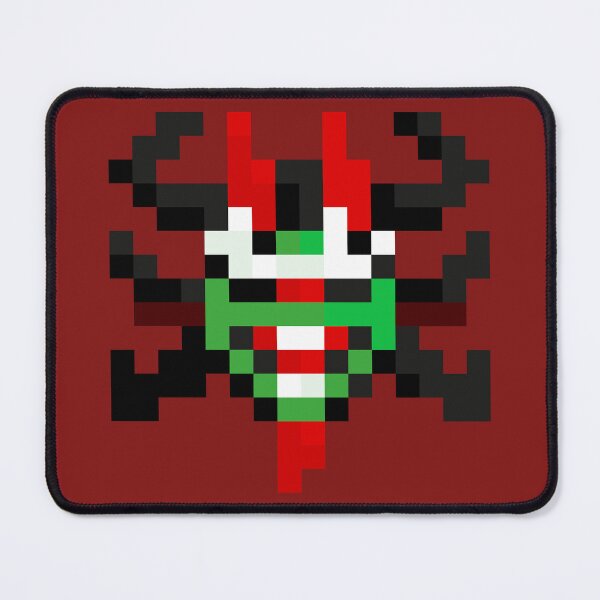 Item preview, Aku (Samurai Jack) designed and sold by Kamil Henri.