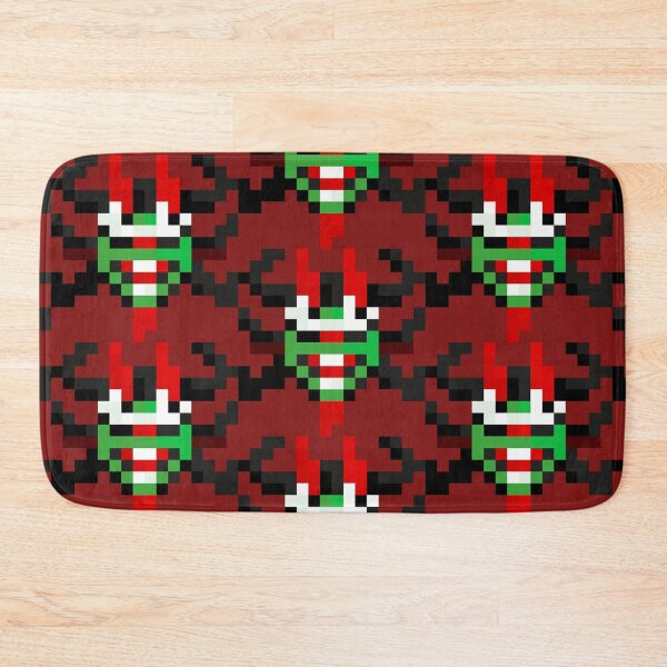 Item preview, Aku (Samurai Jack) designed and sold by Kamil Henri.