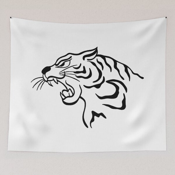 Item preview, Chinese New Year – Year of the Tiger designed and sold by ValentinaHramov.