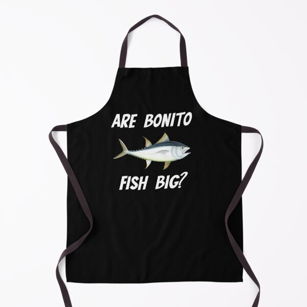 Item preview, Are Bonito Fish Big? designed and sold by barrelroll909.