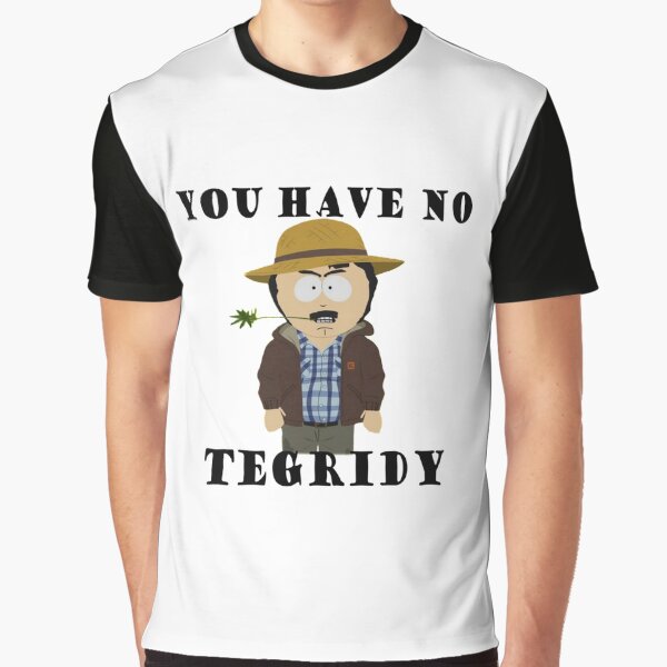 Randy Marsh Graphic T-Shirt