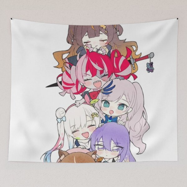 Item preview, Buntch of Cuties || HololiveID designed and sold by AszaAri.