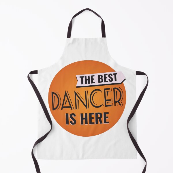 Item preview, The Best Dancer is here designed and sold by DanceDeck.