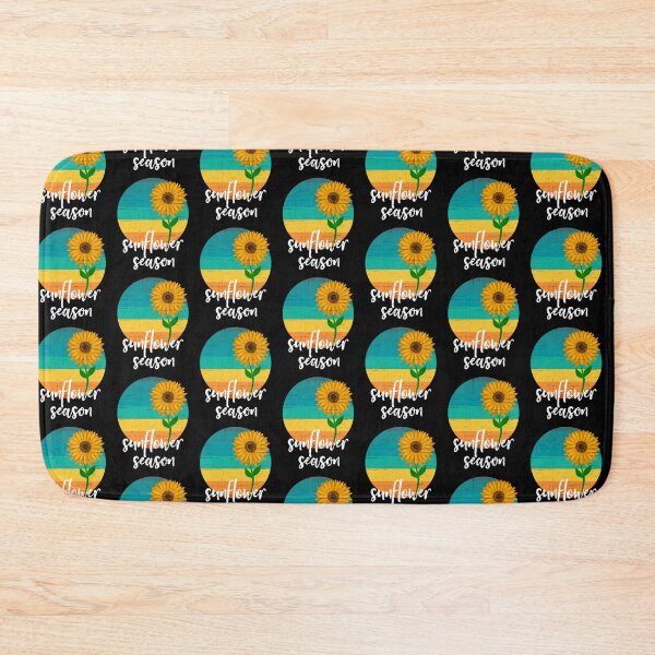 Item preview, Sunflower season-sunflowers. designed and sold by DesignedBySnip.