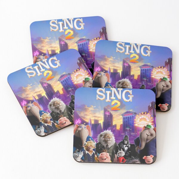 Item preview, sing - 2 designed and sold by eddiemcafee.
