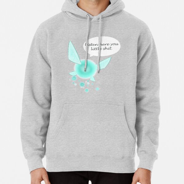Navi Pullover Hoodie