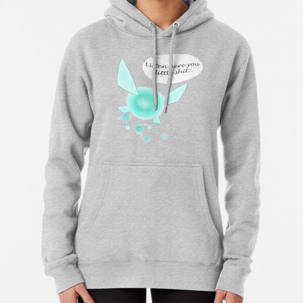 Navi Pullover Hoodie