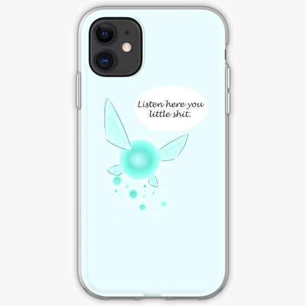 Navi iPhone Soft Case
