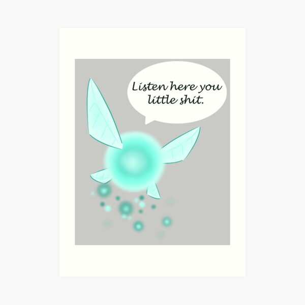 Navi Art Print