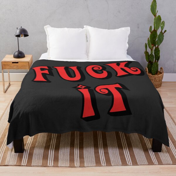 Item preview, Little Rebel Fuck It Red designed and sold by aventi24.