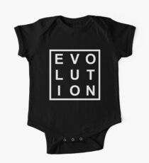 Stylish Evolution One Piece - Short Sleeve