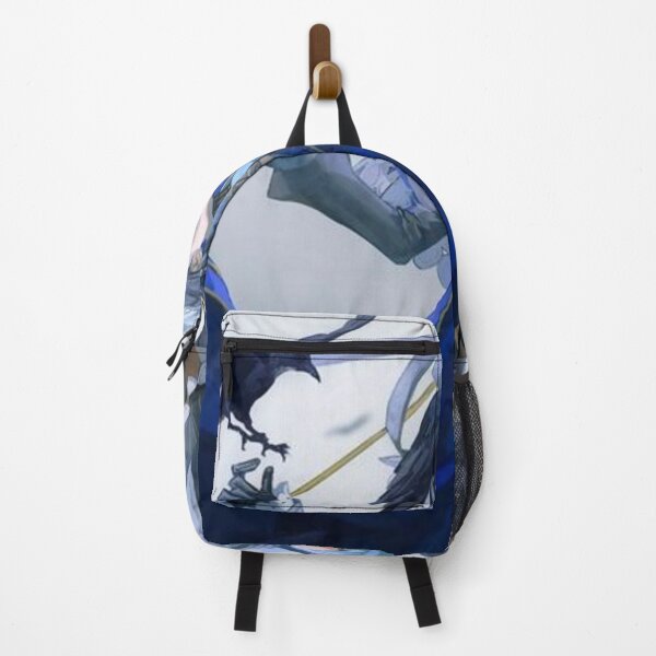 Item preview, Time flow, like crow || Kronii designed and sold by AszaAri.