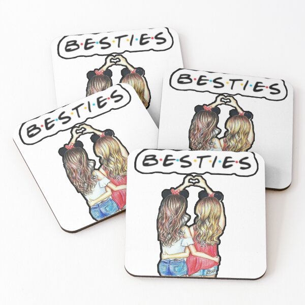 Item preview, Best friends design  designed and sold by ShinyIndia18.